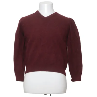 Pullover (Rot) von JOOP! Wolle