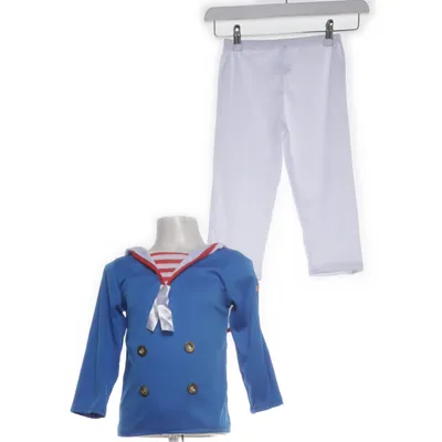 Feestkostuums (Blauw, Wit, Meerkleurig) van Folat Polyester