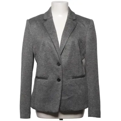 Kavaj (Grå) från London Fog Polyester, Viskos