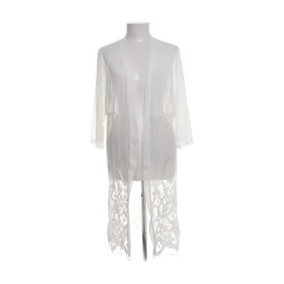 Strandjurk (Wit) van Papillonne Polyester