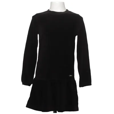 Kleid (Schwarz) von Joyce Baumwolle, Polyester