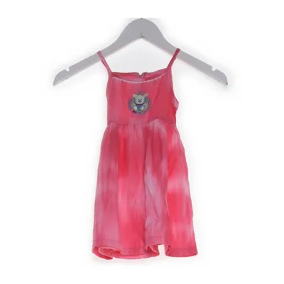 Jurk (Roze) van Success Katoen, Polyester