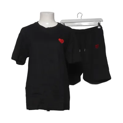 T-shirt (Noir) de ChArmkpR Élasthane, Polyester