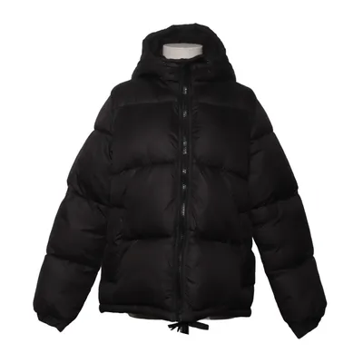 Vinterjakke (Sort) fra H&M Polyester