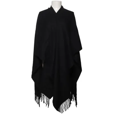 Cape (Svart) från COS Kashmir, Ull