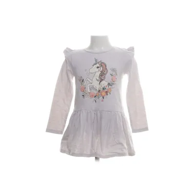 Kjole (Beige, Flerfarvet) fra Happy Girls Club Bomuld, Viscose