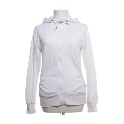 Capuchon sweater (Wit) van Engelbert Strauss Katoen, Polyester