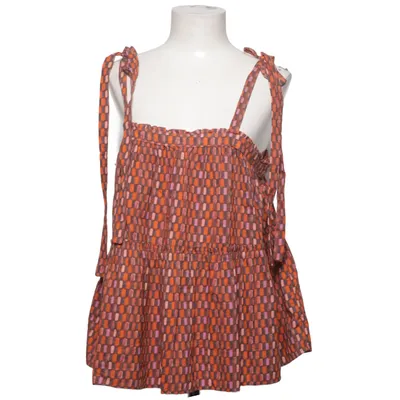 Tank­top (Orange, Lila, Mehrfarbig) von Universal Thread Baumwolle