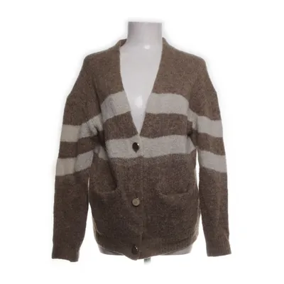 Kofta (Brun) från Julie Fagerholt Polyamid, Ull