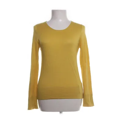 Tröja (Gul) från KUS Bomull, Kashmir