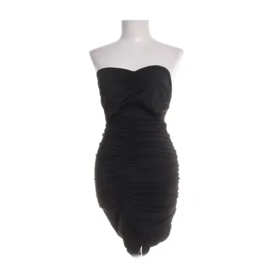 Dress (Black) from D&M