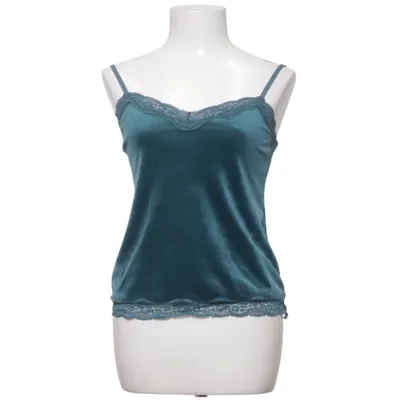 Pyjamaslinne (Petrol) från Hunkemöller Elastan, Polyester