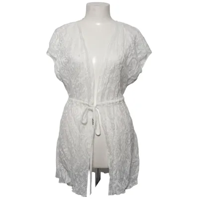 Strandjurk (Wit) van Ocean Club Polyamide, Polyester