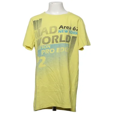 T-shirt (Yellow) from Dognose Cotton