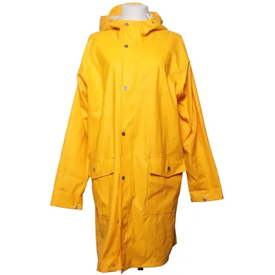 Raincoat (Yellow) from DeVal Polyurethane