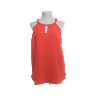 Halter neck top (Orange) from Amy's Stories