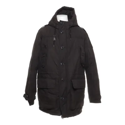 Vinterjacka (Svart) från Airforce Bomull, Polyester