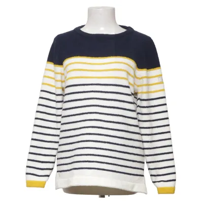 Pull-over (Bleu, Blanc, Jaune) de Joules Knitwear Polyester