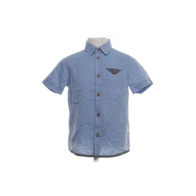 Korte mouwen shirt (Blauw, Grijs) van Tom Tailor Katoen