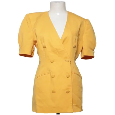 Blazer (Jaune) de Casting