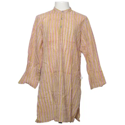 Tuniek (Beige, Rood) van Anokhi Koki Katoen