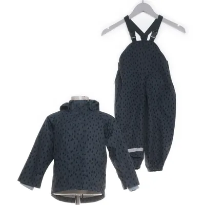 Outdoor set (Grijs, Zwart) van Tchibo Polyester