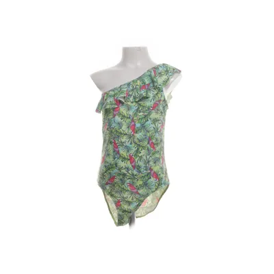 Badpak (Groen, Meerkleurig) van Zara Girls Polyamide