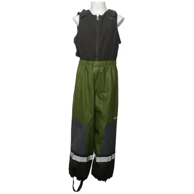 Regenbroek (Groen, Grijs, Meerkleurig) van Didriksons 1913 Polyester, Polyurethaan