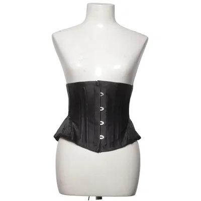 Korset (Sort) Elastan, Polyester