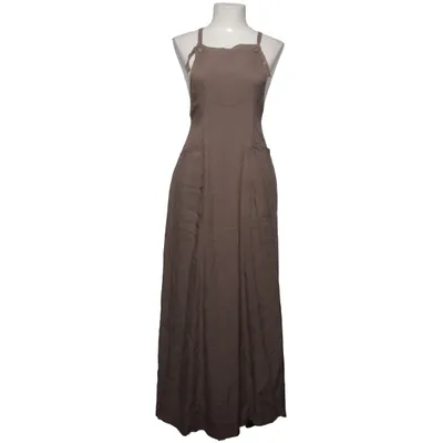 Denimspencer (Beige) fra Adelsten Viscose