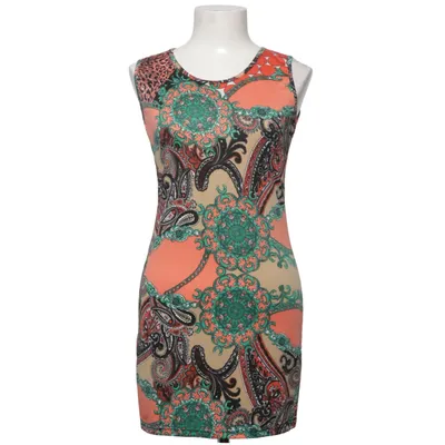 Klänning (Flerfärgad) från Valleygirl Polyester, Polyuretan
