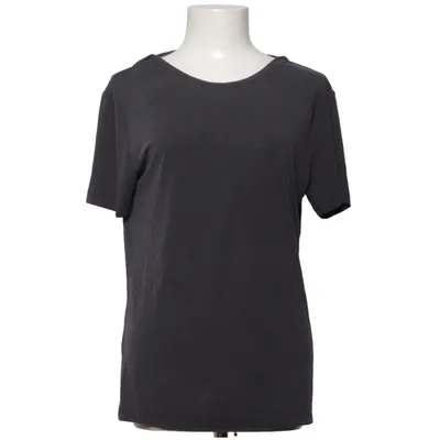 T-shirt (Grå) från American Apparel Elastan, Modal, Polyester