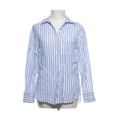 Shirt (Blue, White) from Arket Linen