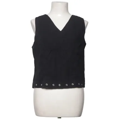 Top (Black) from Voglia Linen, Lyocell
