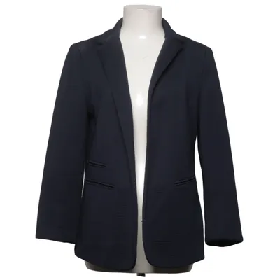 Blazer (Bleu) de Wallis Élasthane, Polyester