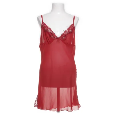 Negligé (Röd) från Night Wear Polyester