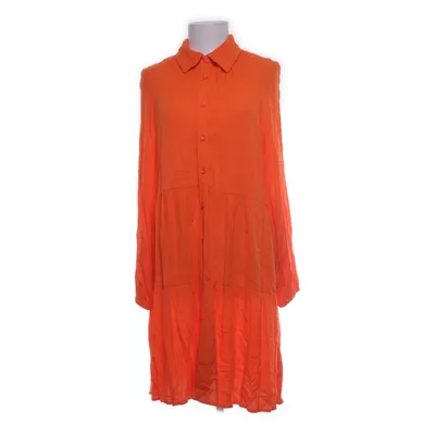 Skjortklänning (Orange) från Emery Rose