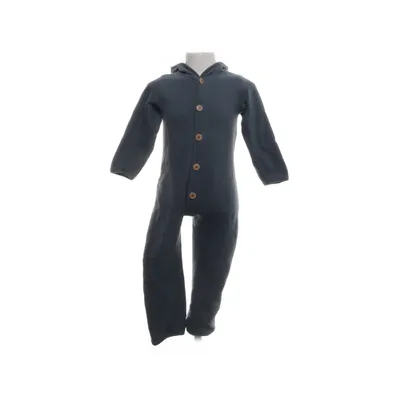 Overall (Blauw) van Hessnatur Katoen