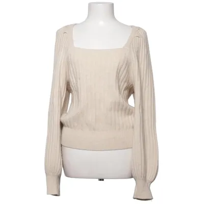 Tröja (Beige) från Soft Goat Kashmir