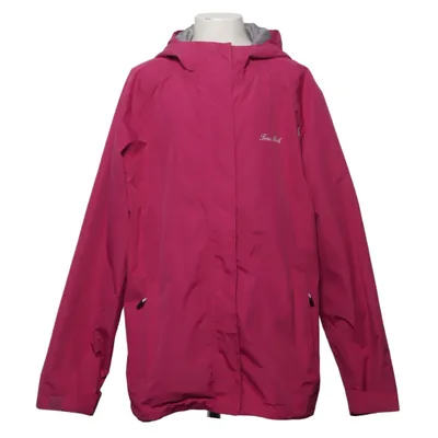 Jakke (Pink) fra True North Polyester