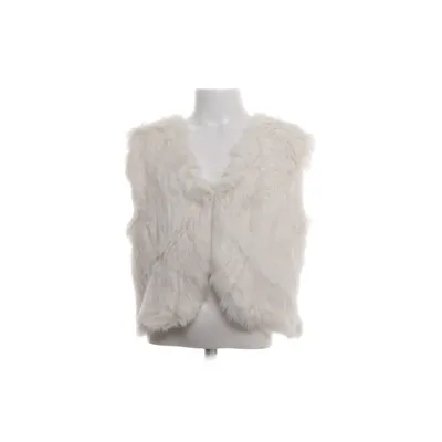Bont gilet (Wit) van Derhy Kids Acryl, Bont