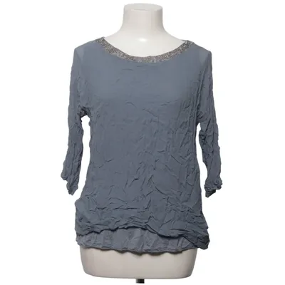 Blouse (Gris) de Anna Justper Viscose