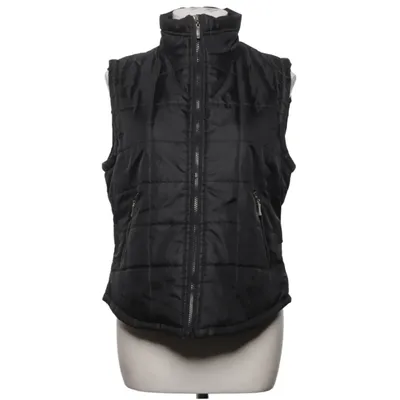 Outdoor Weste (Schwarz) von Lill Sport Baumwolle, Polyester