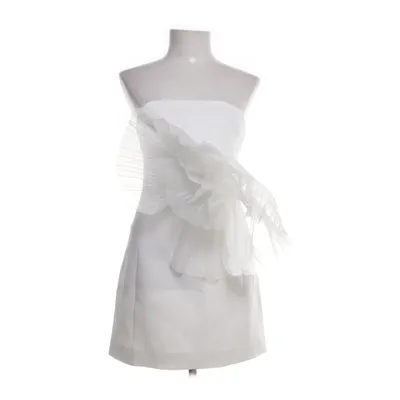 Cocktailklänning (Vit) från Meshki Polyester