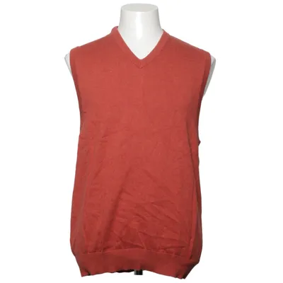 Pull sans manches (Rouge) de Rover & Lakes Coton