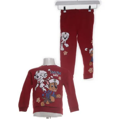 Loungewear (Rood, Meerkleurig) van Nickelodeon Katoen