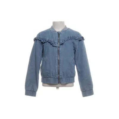 Spijkerjas (Blauw) van H&M Katoen