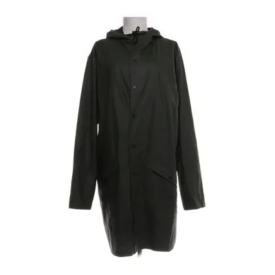 Regnkappa (Grön) från Rains