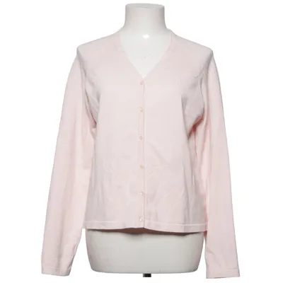 Cardigan (Roze) van August Silk Nylon, Zijde