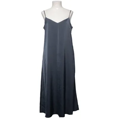 Maxi jurk (Blauw) van Uniqlo Polyester